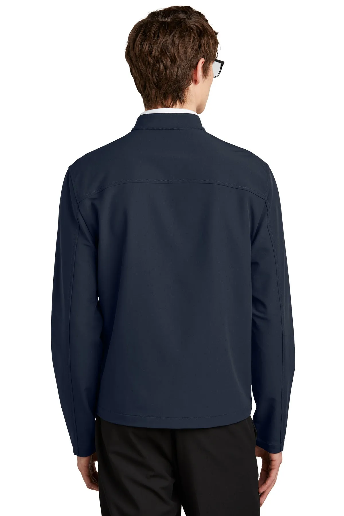 Mercer Mettle™ Stretch Soft Shell Jacket MM7102