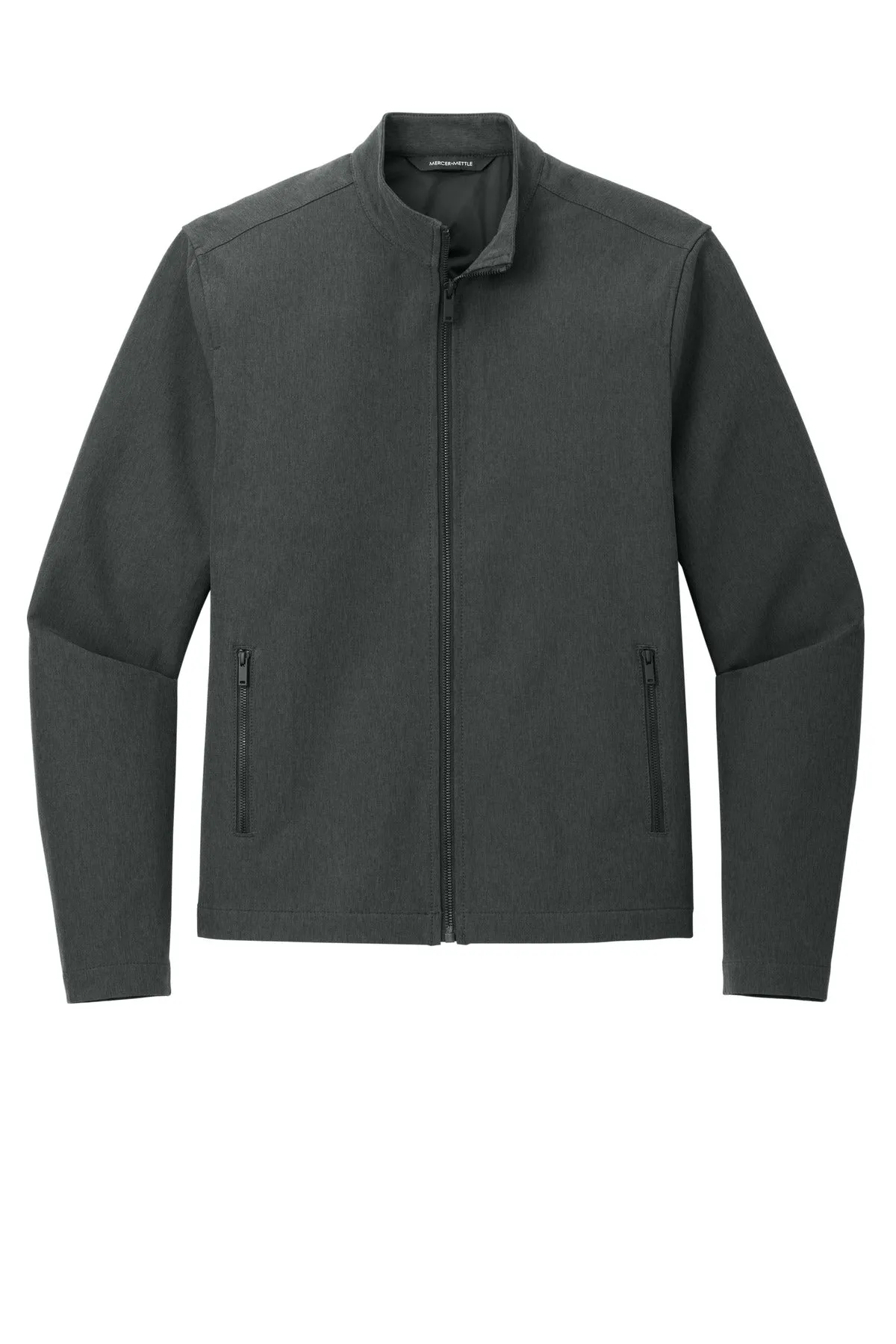 Mercer Mettle™ Stretch Soft Shell Jacket MM7102