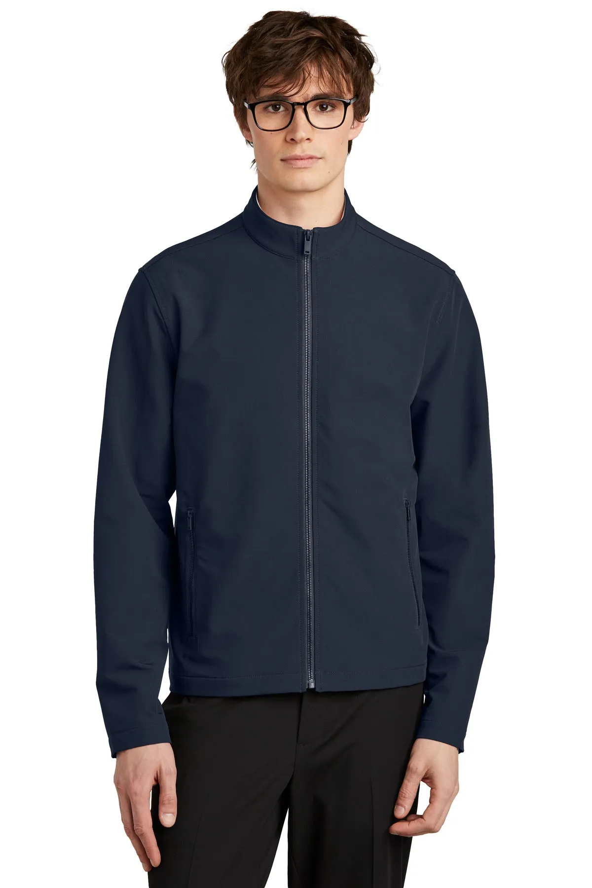 Mercer Mettle™ Stretch Soft Shell Jacket MM7102