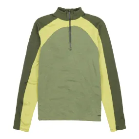 M's Merino 4 Zip-Neck