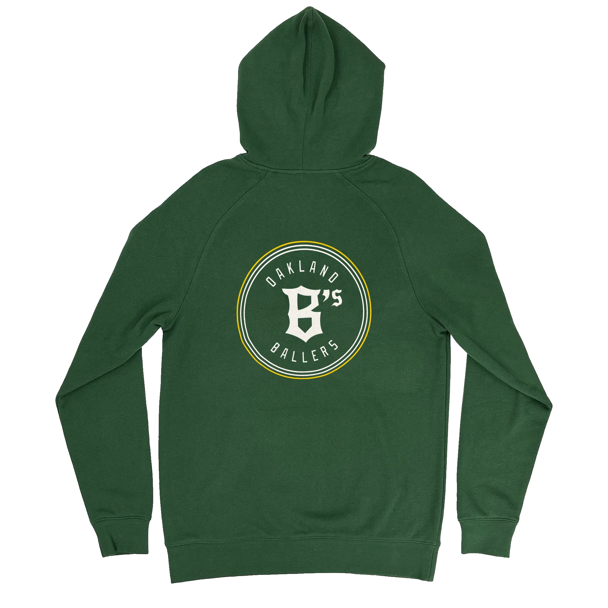 Oakland Ballers Logo Hoodie