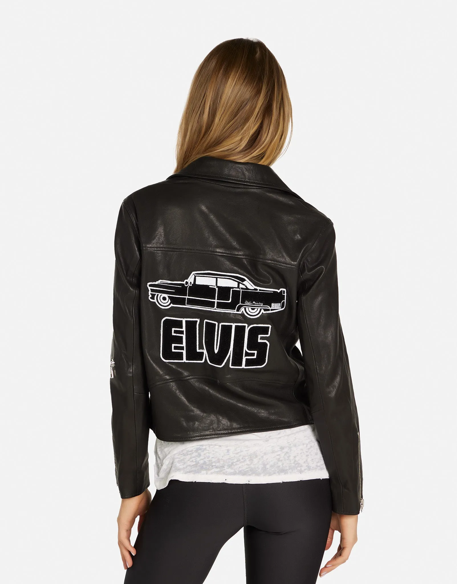 Posey Elvis Presley Cadillac