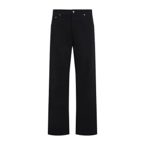 PRADA Classic Cotton Jeans for Men