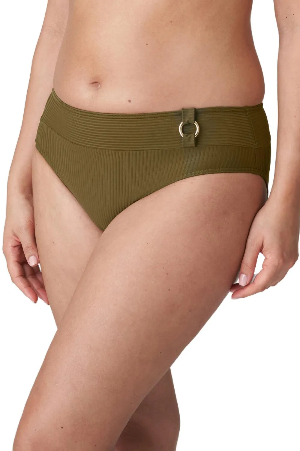 Prima Donna Swim Sahara Full Brief, Olive (4006351)