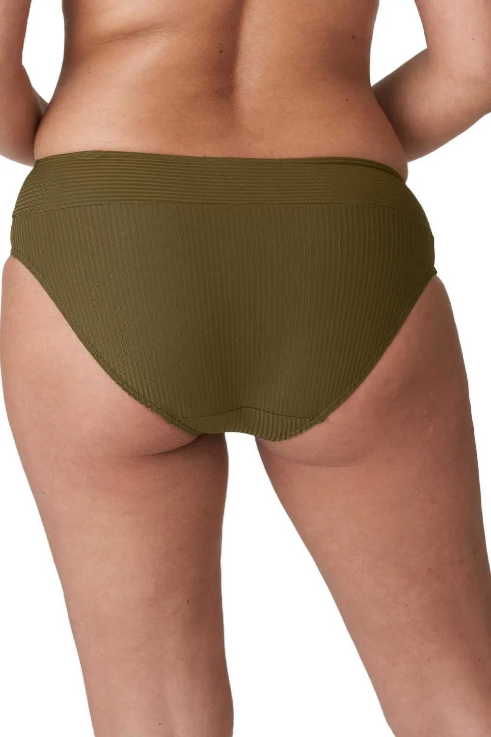 Prima Donna Swim Sahara Full Brief, Olive (4006351)