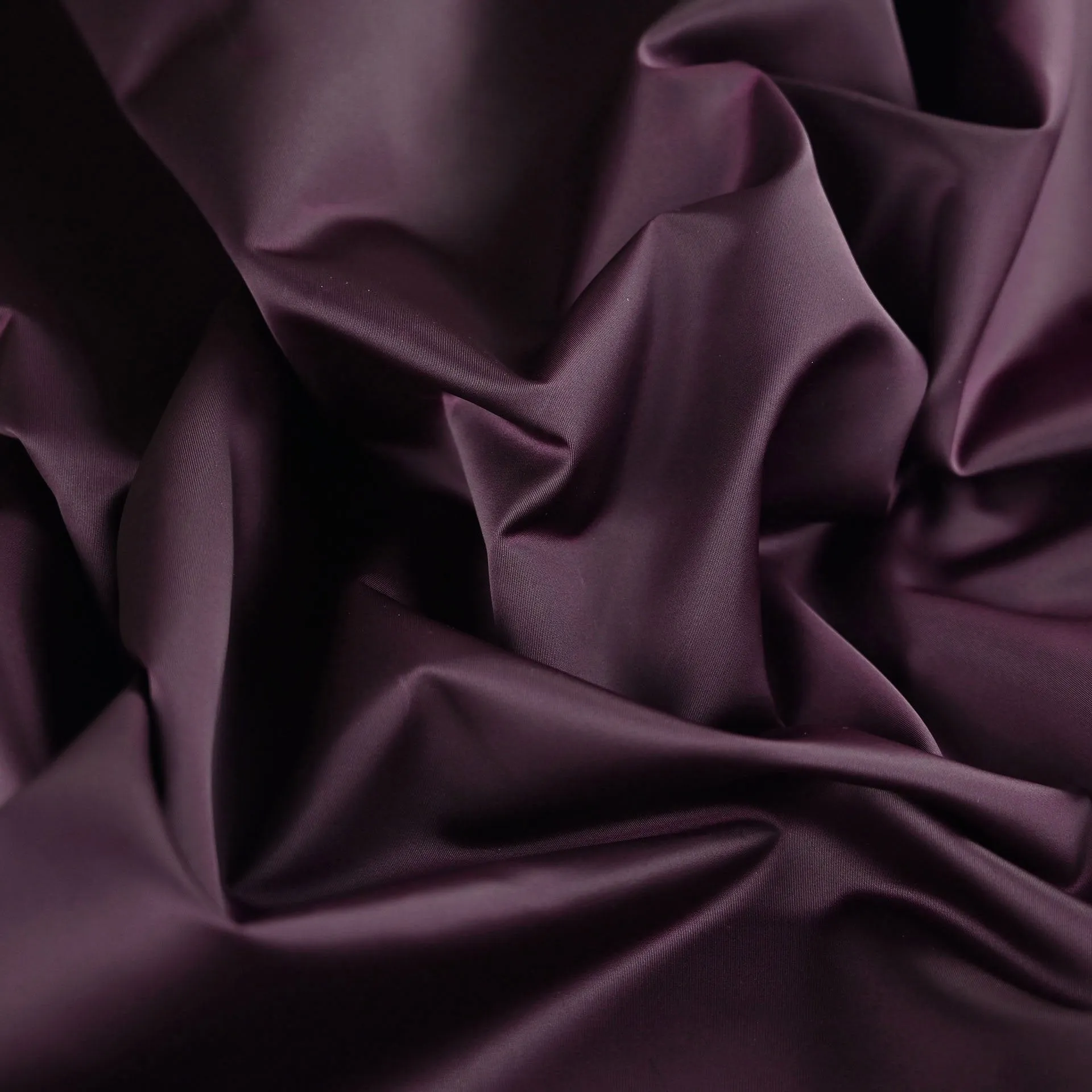 Purple Water Repellent Fabric 4099