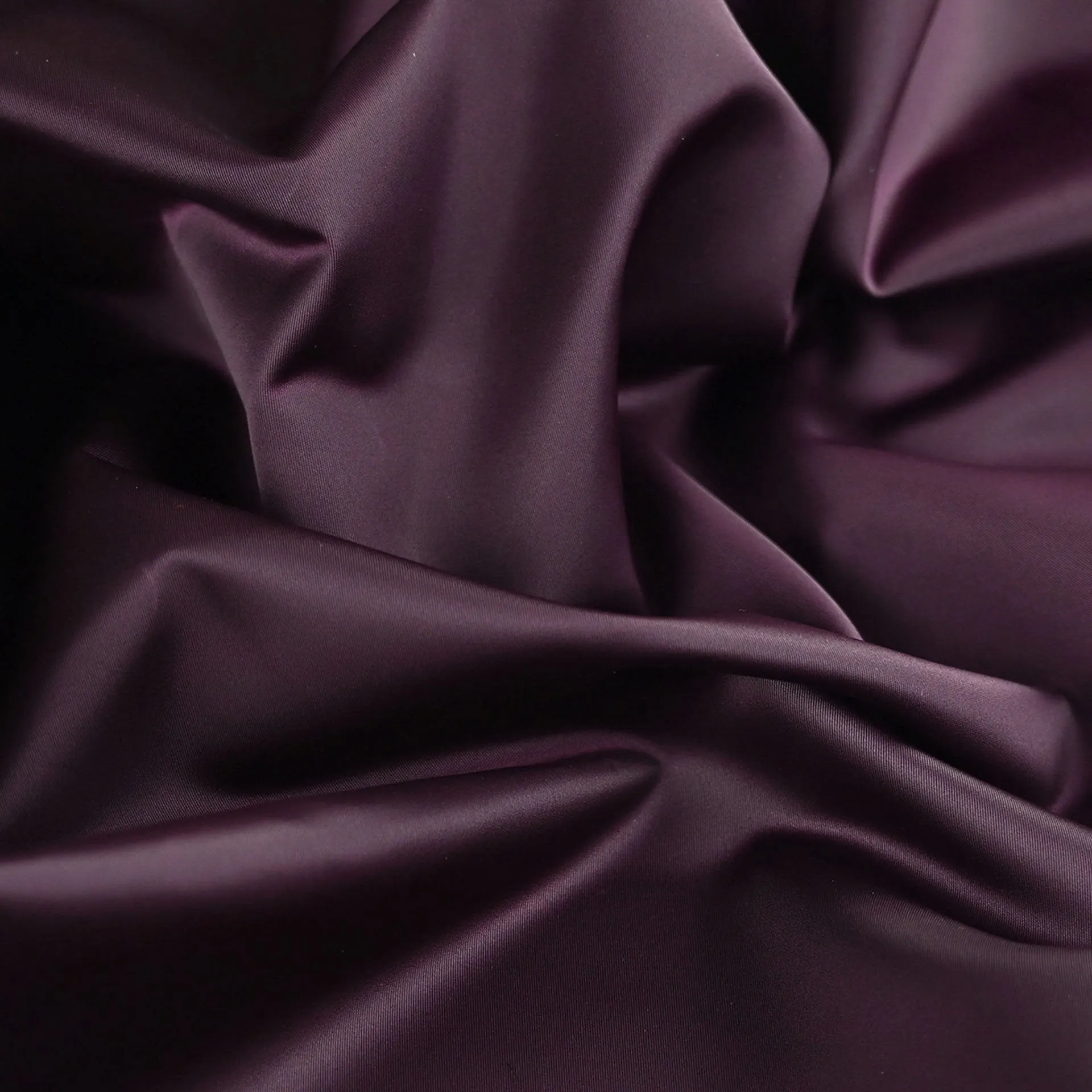 Purple Water Repellent Fabric 4099