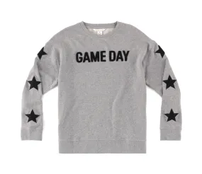 "GAME DAY" SWEATSHIRT