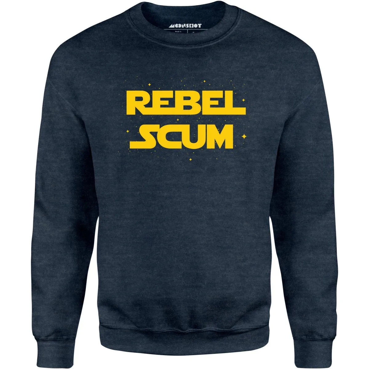 Rebel Scum - Unisex Sweatshirt