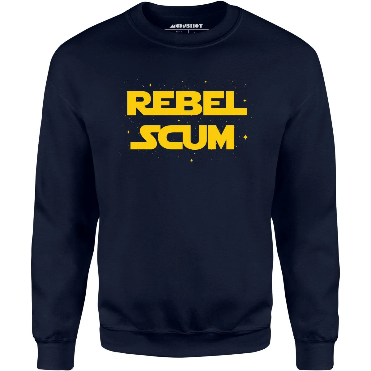 Rebel Scum - Unisex Sweatshirt