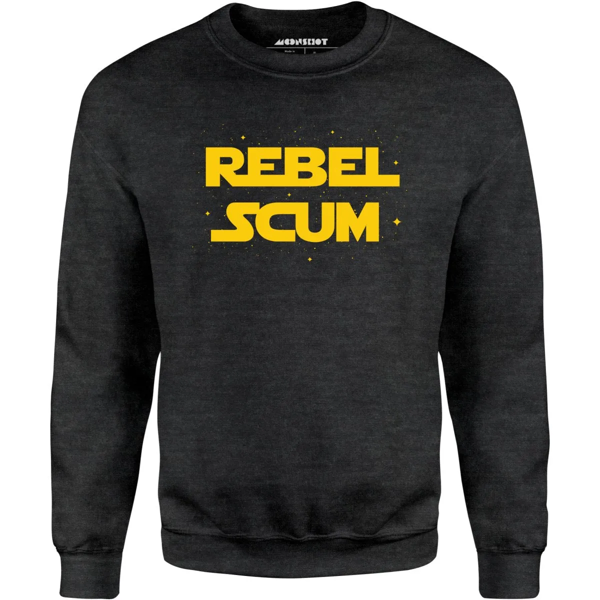 Rebel Scum - Unisex Sweatshirt