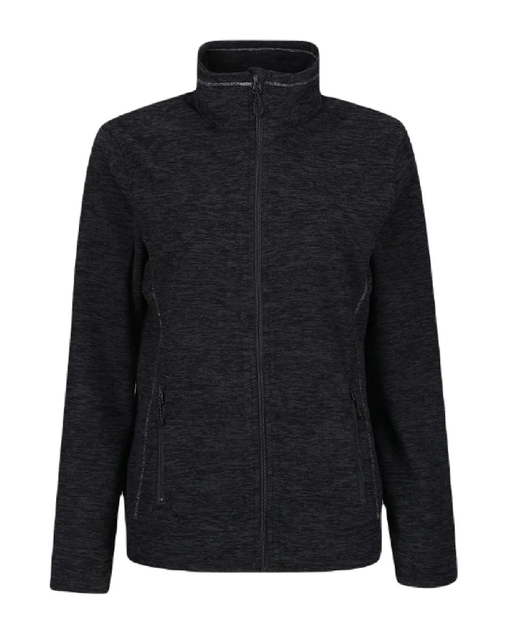 Regatta Womens Thornly Full Zip Marl Fleece