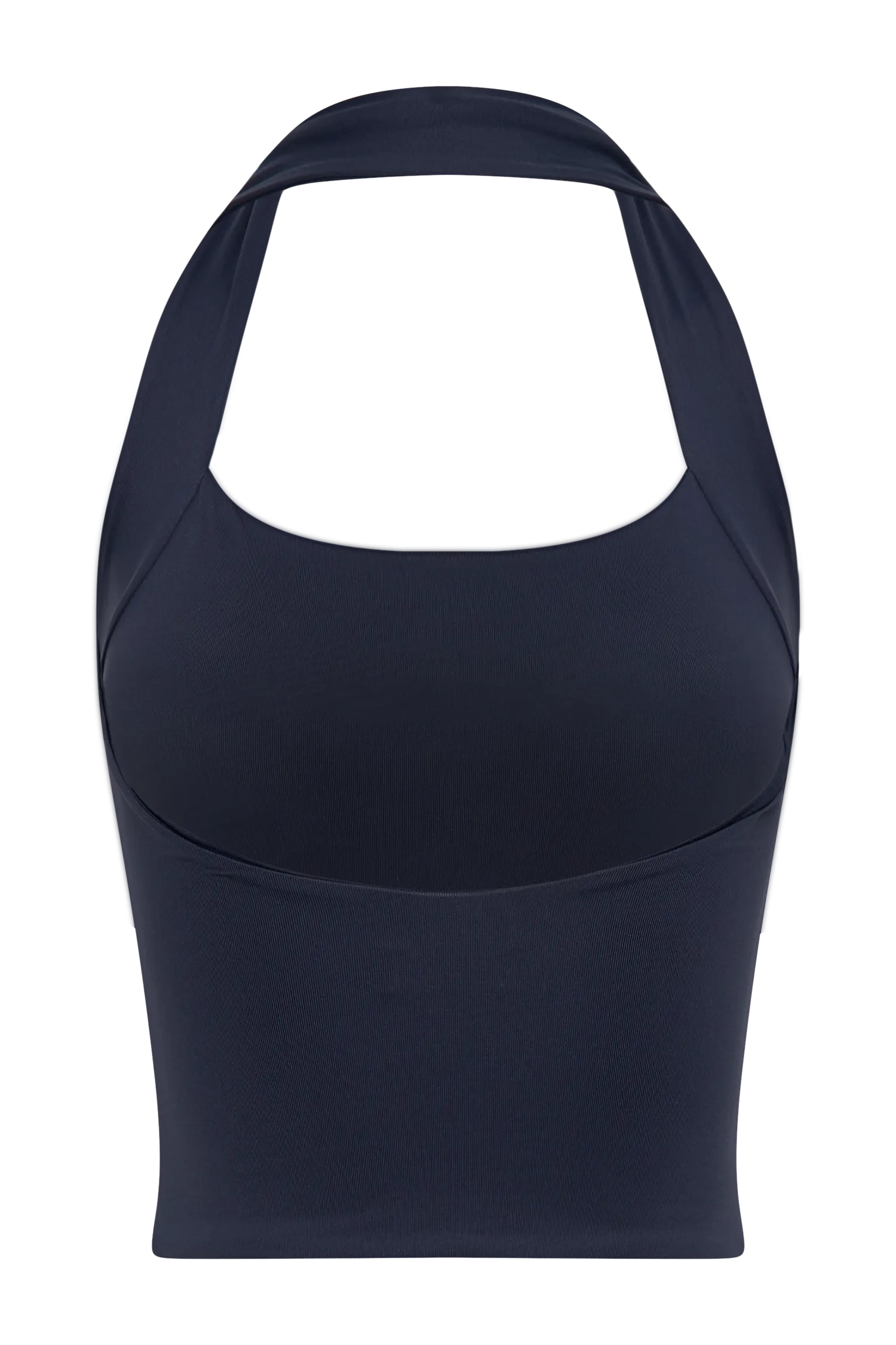 Renee Halter Top - Navy