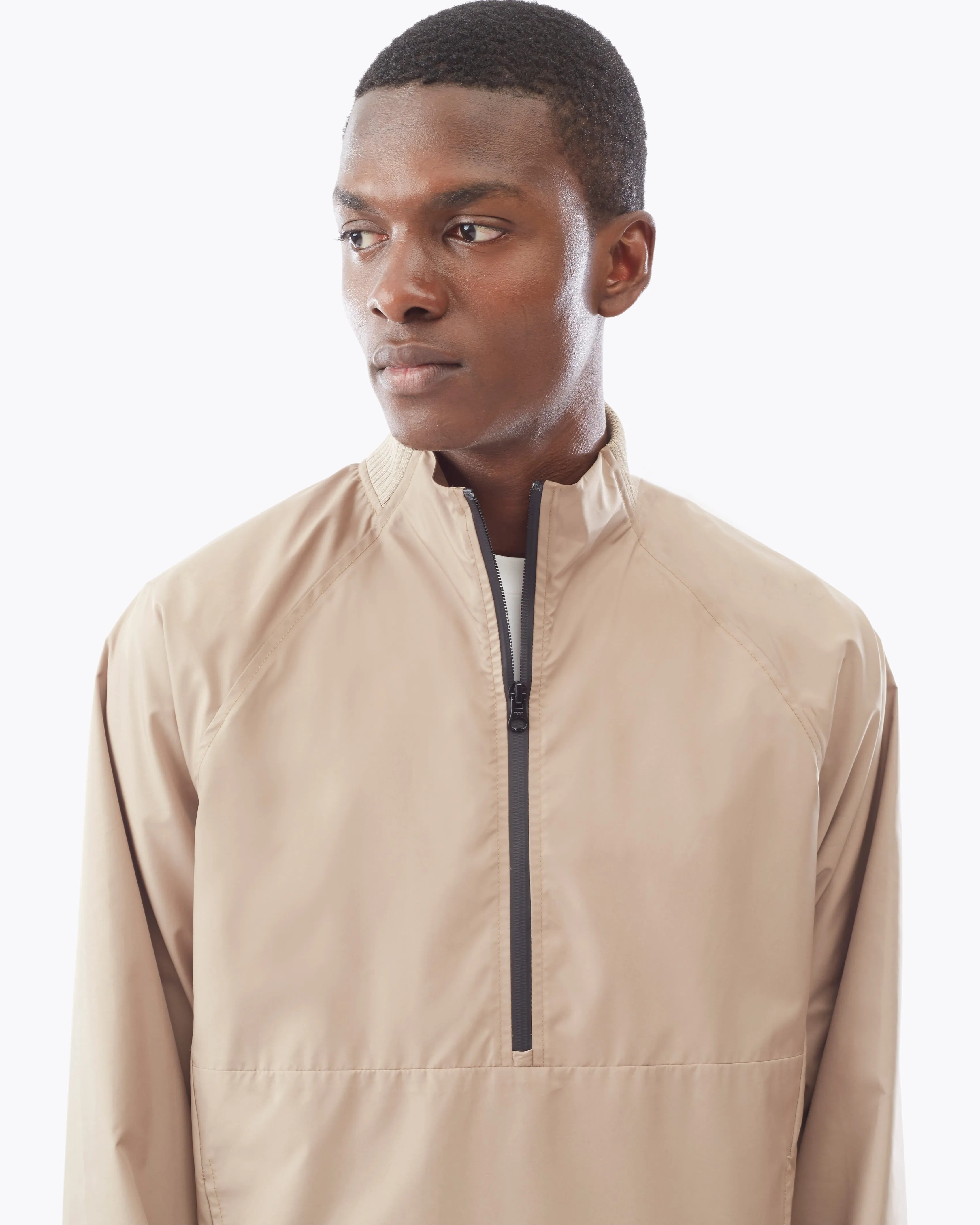 Ric Collar Windbreaker