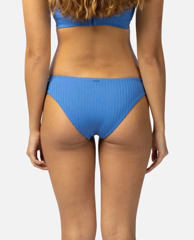 Rip Curl Premium Surf Cheeky Bottom-Royal Blue