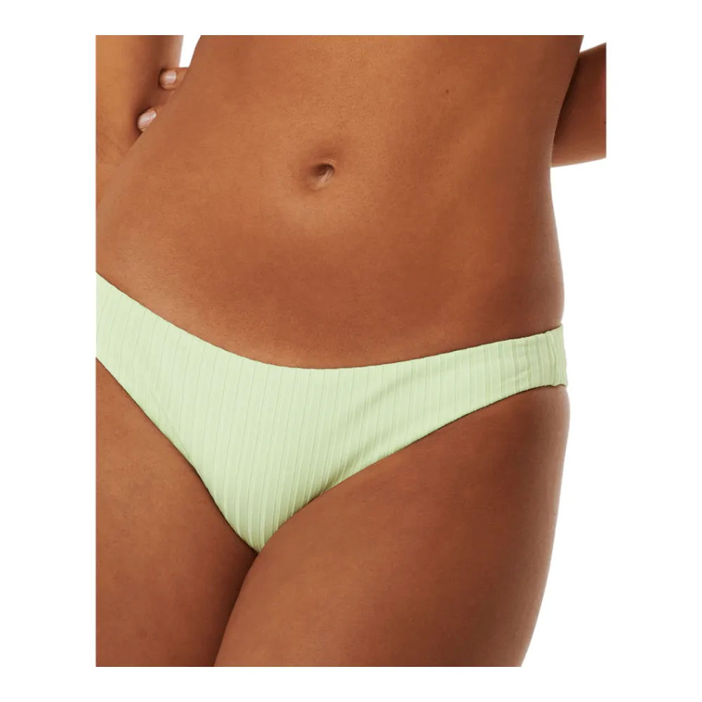 Rip Curl Premium Surf Skimpy Coverage Hipster Bikini Bottoms