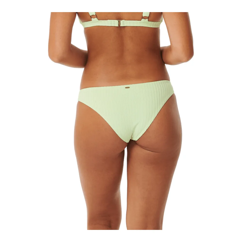 Rip Curl Premium Surf Skimpy Coverage Hipster Bikini Bottoms