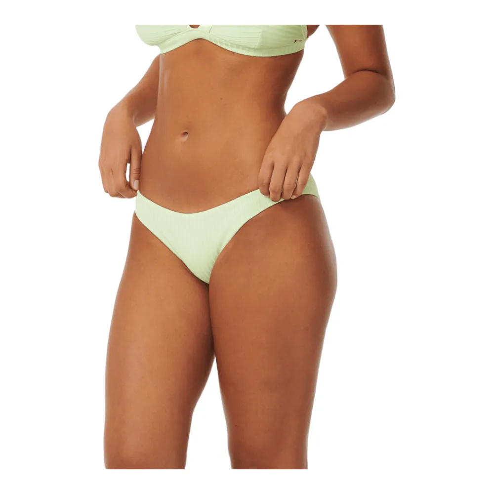 Rip Curl Premium Surf Skimpy Coverage Hipster Bikini Bottoms