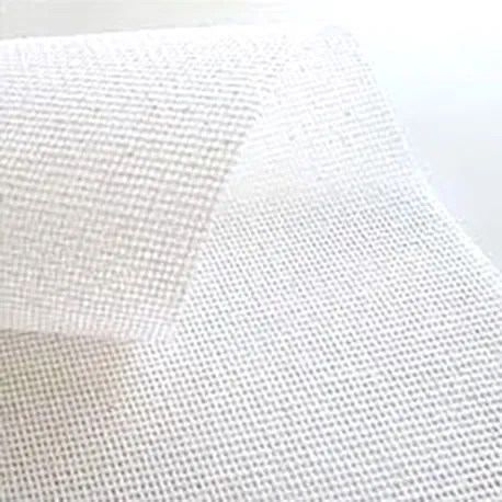 Sew on Buckram White