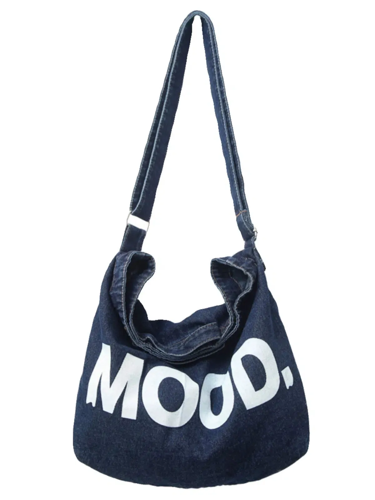 Stylish Denim Shoulder Bag