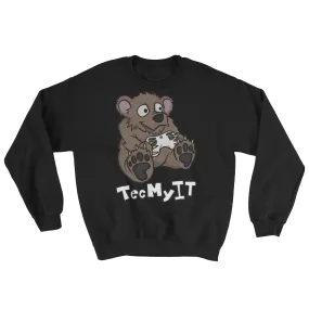 Tec Bear Crewneck Sweater