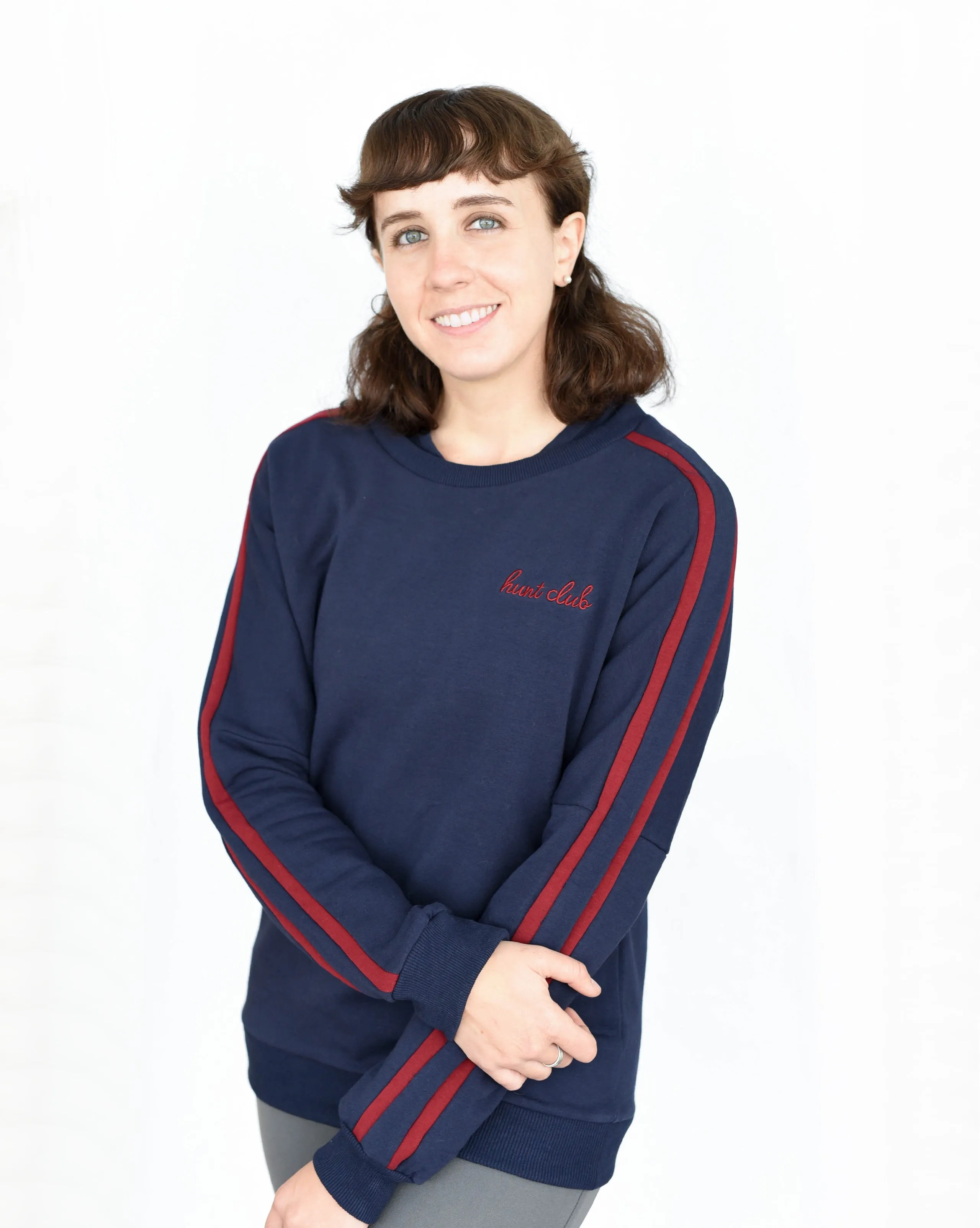 The Buena Sweatshirt - Navy