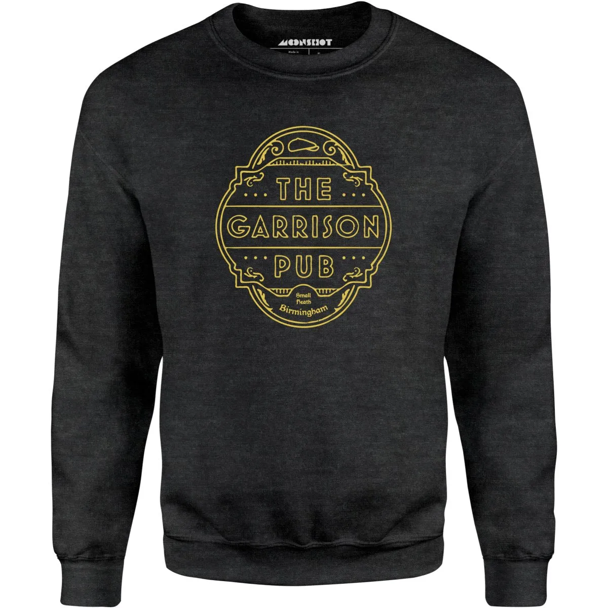 The Garrison Pub - Peaky Blinders - Unisex Sweatshirt