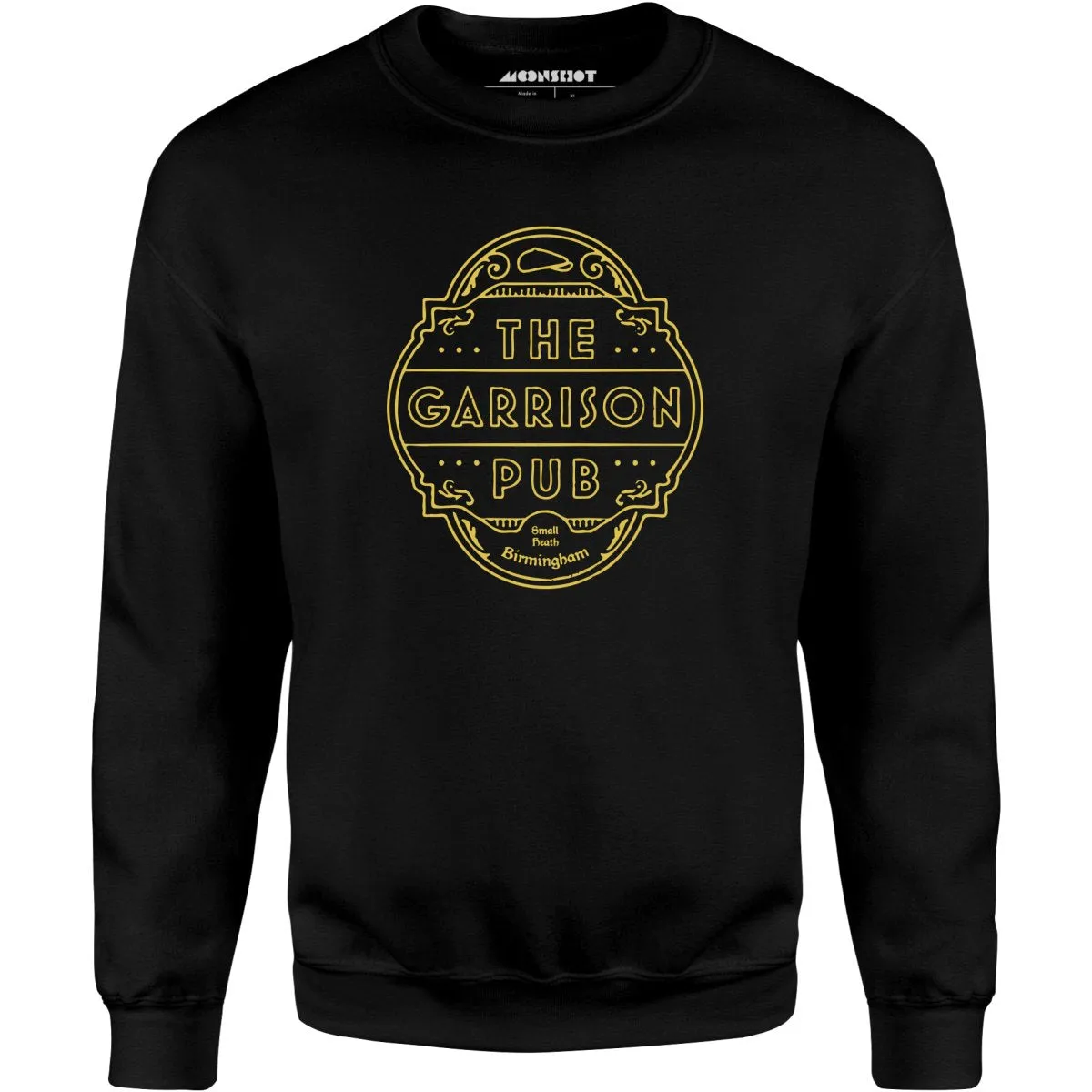 The Garrison Pub - Peaky Blinders - Unisex Sweatshirt