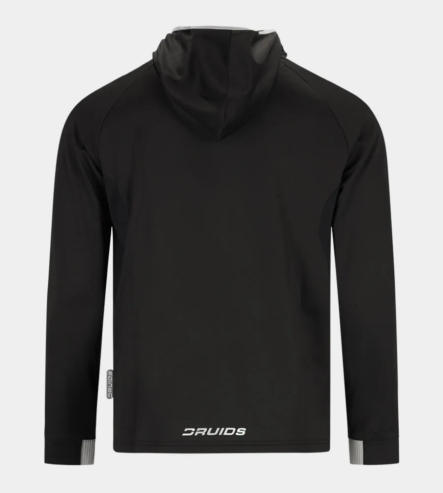 TIMELESS HOODIE - BLACK