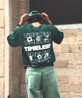 Timeless - Oversized T-shirt