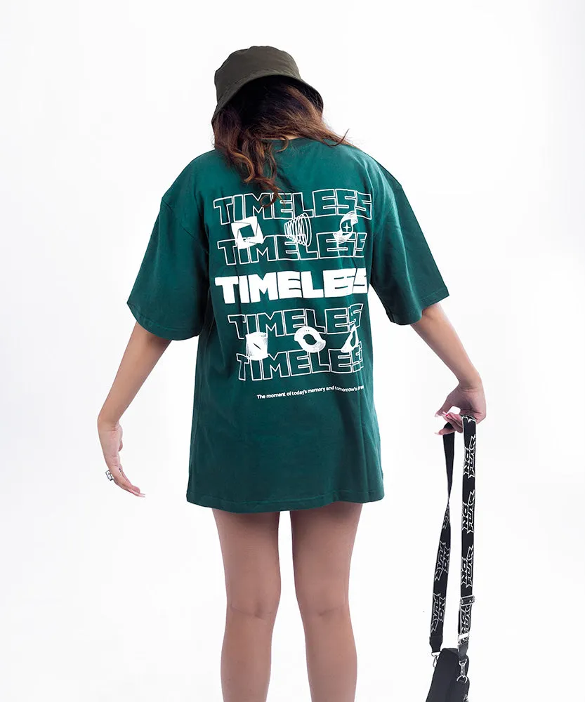 Timeless - Oversized T-shirt