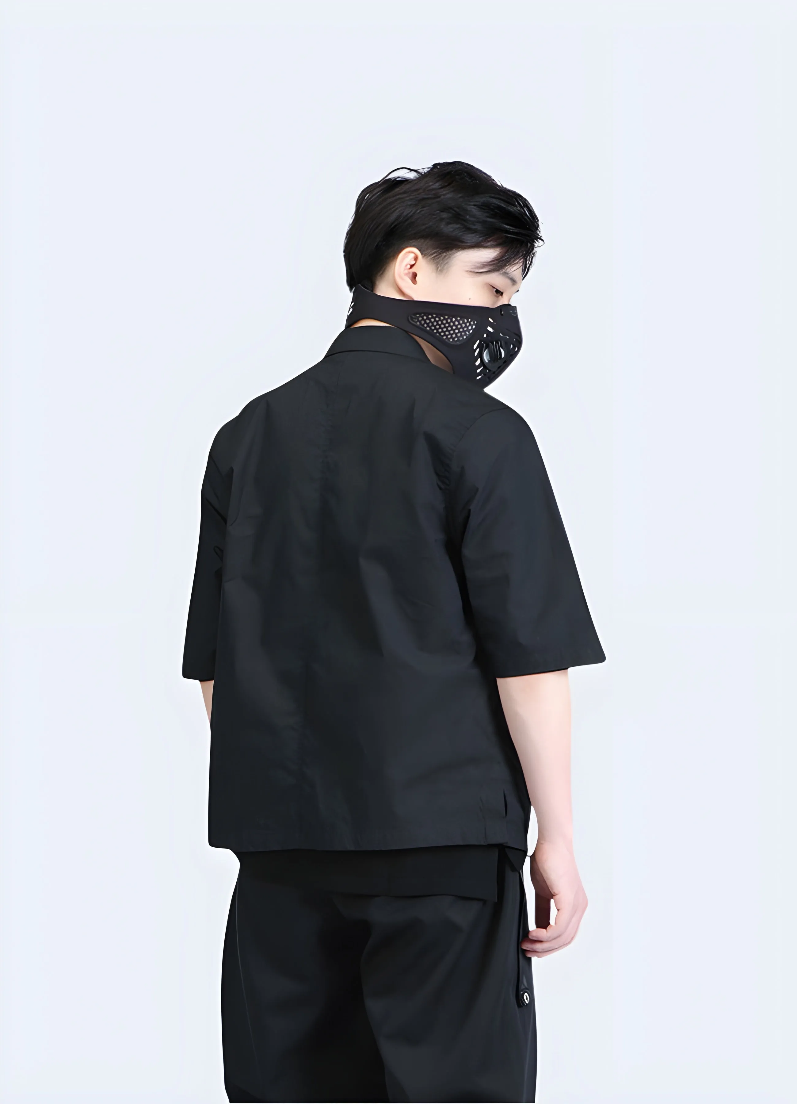 Traditional Techwear Haori