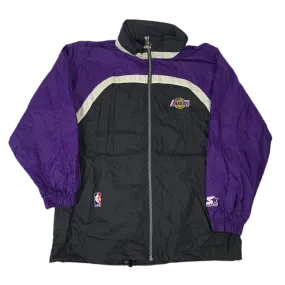 Vintage Los Angeles Lakers "Starter" Windbreaker