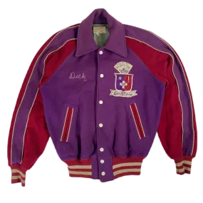 Vintage Sigma Phi Epsilon "Goldsmith's Sportswear" Varsity Jacket