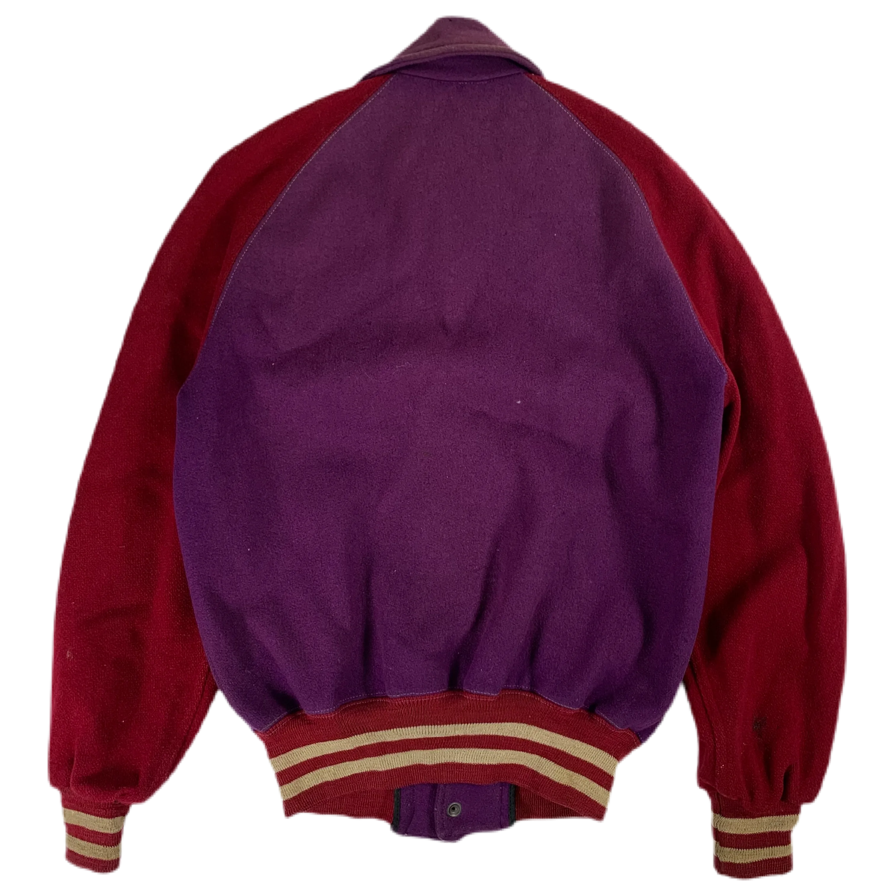 Vintage Sigma Phi Epsilon "Goldsmith's Sportswear" Varsity Jacket