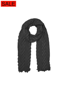 VMBIA WOVEN STRUCTURE SCARF