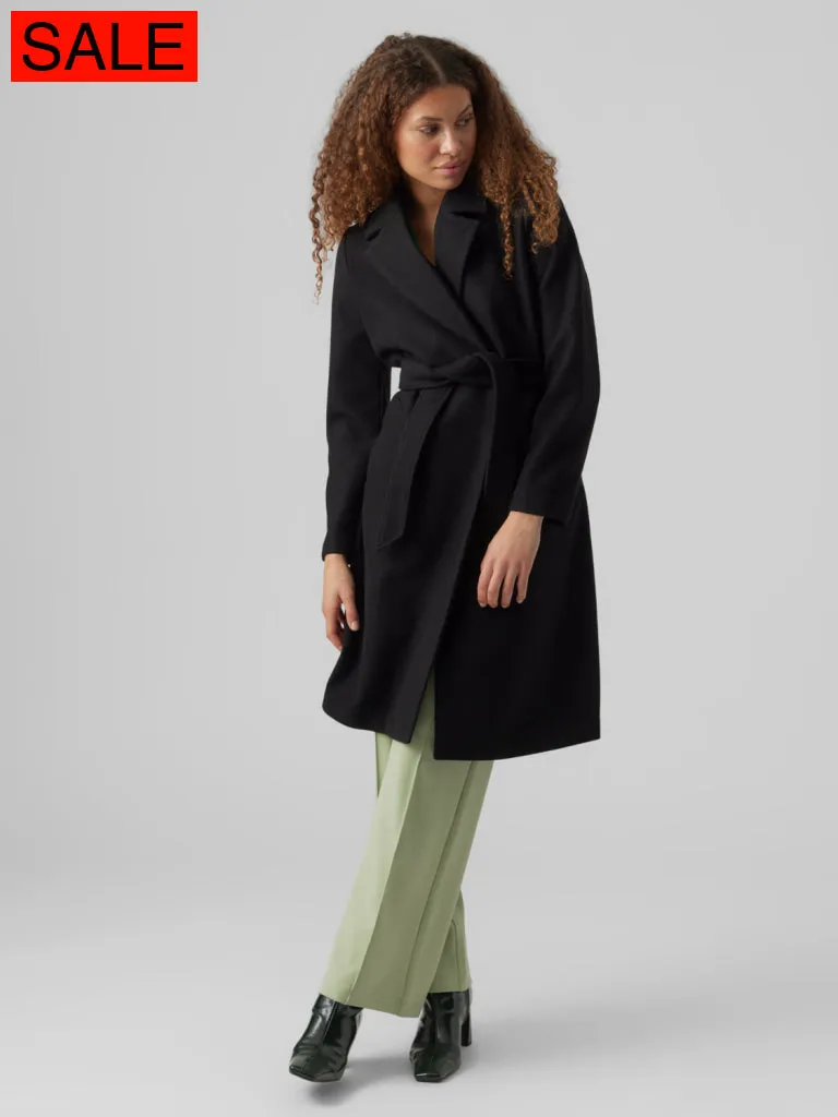 VMFORTUNEAYA  LONG COAT