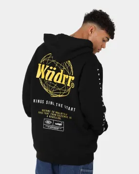 WNDRR Timeless Hoodie Black