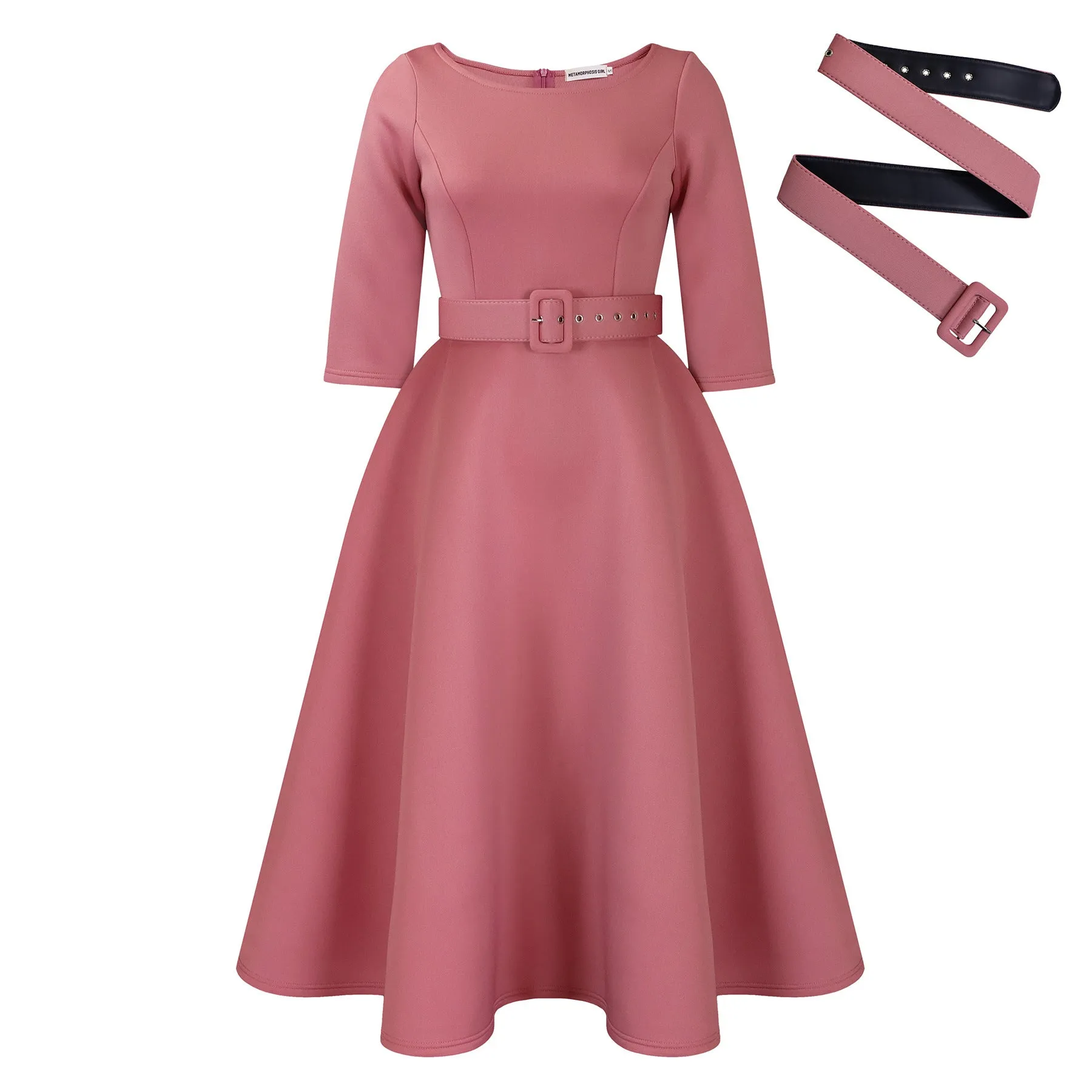 Women's Fashion Elegant Bridesmaid Banquet Dress Dresses