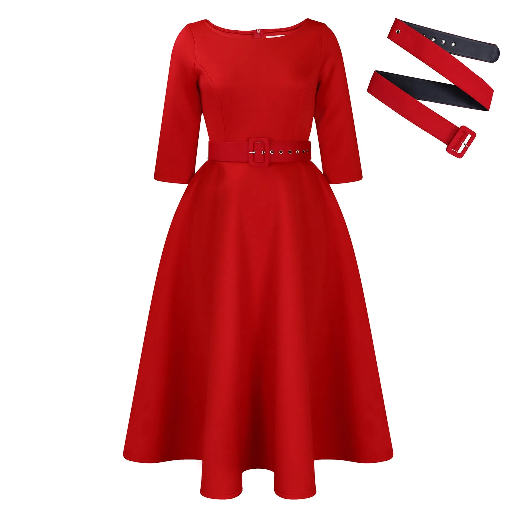 Women's Fashion Elegant Bridesmaid Banquet Dress Dresses